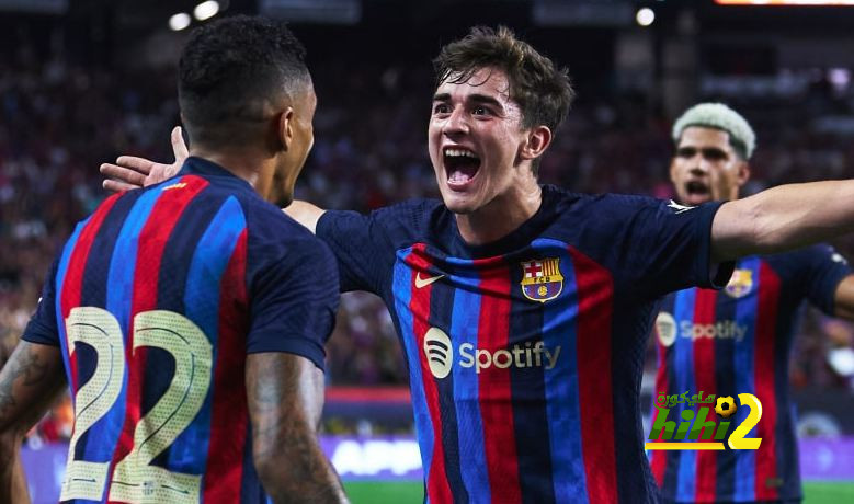 برشلونة يتقدم على ريال مدريد بهدف في الشوط الأول
