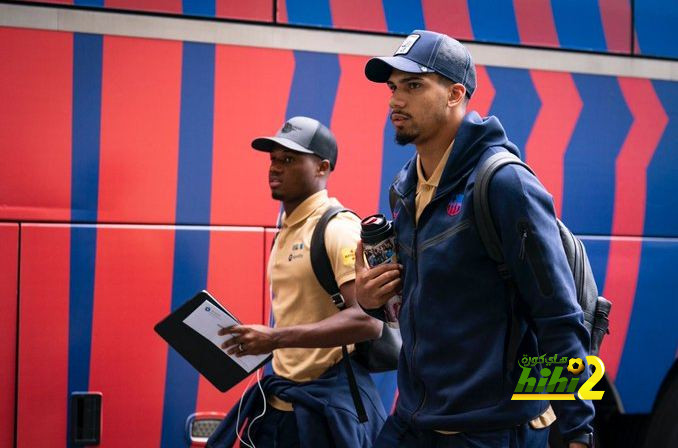 فيديو: لحظة وصول بعثة برشلونة إلى ولاية نيويورك