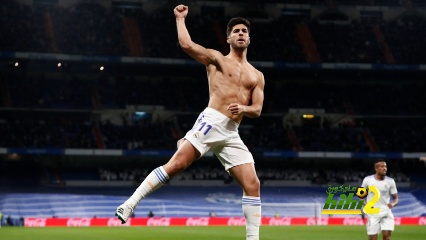 أسينسيو أحبط ريال مدريد