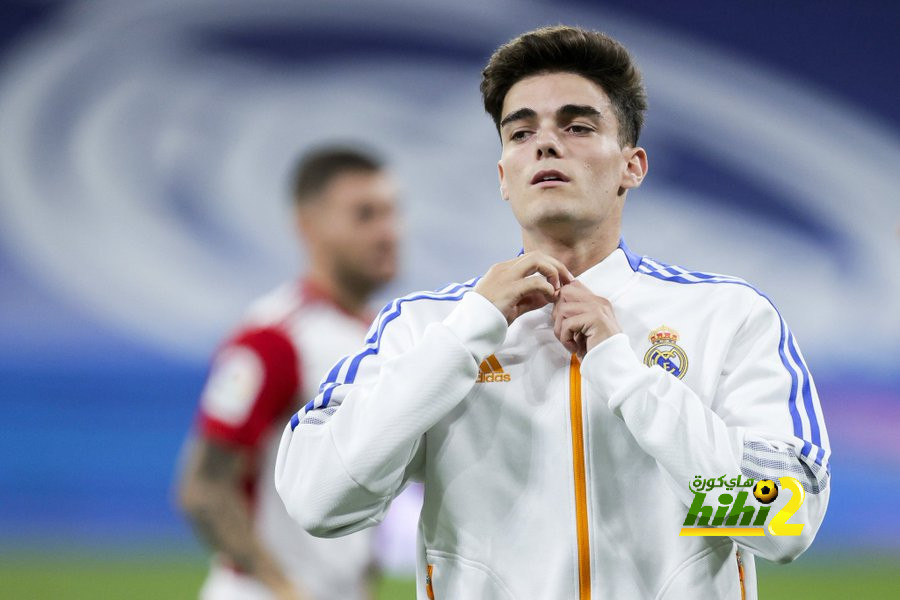 لماذا باع ريال مدريد جوتيريز بهذا المبلغ المتواضع ؟