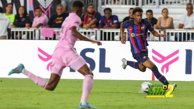 مستقبل بالدي مع برشلونة بعد التعاقد مع ألونسو