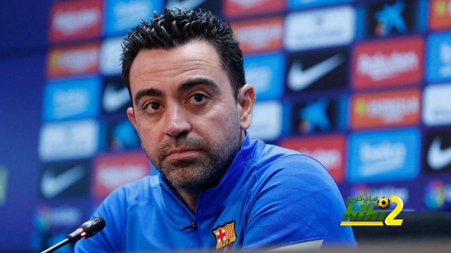 هل يقوم تشافي بعملية تنويم مغناطيسي لريال مدريد ؟