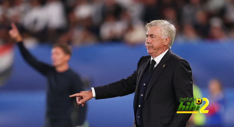 تغييرات بالجملة في تشكيلة ريال مدريد ضد ألميريا