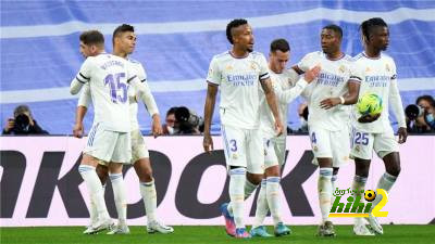 إحصائية قوية لريال مدريد أمام ألميريا