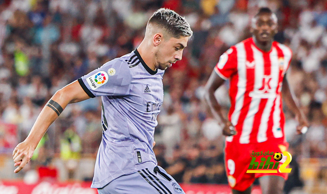 إيجابيات عادت على ريال مدريد بعد مباراة ألميريا