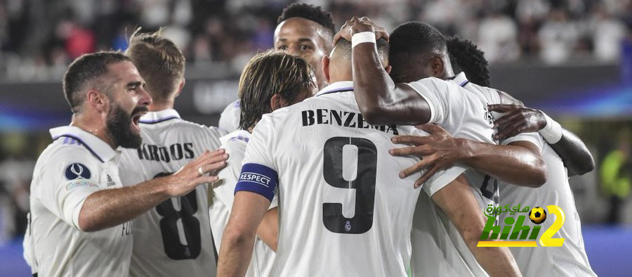 هل يبالغ الإعلام المدريدي في هذا التصور أم يقول الحقيقة ؟