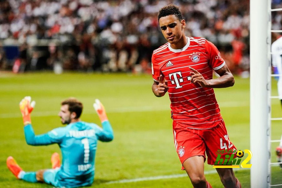 موسيالا لاعب بايرن ميونخ قيمته 100 مليون يورو !
