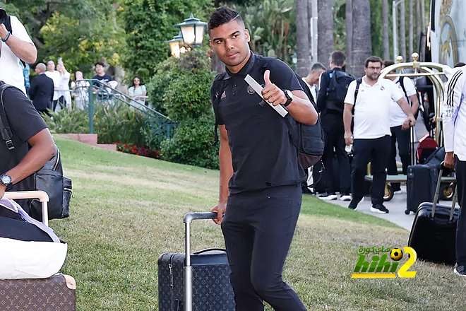 هل يتعاقد ريال مدريد مع لاعبين جدد بعد رحيل كاسميرو …ماركا تكشف الحقيقة
