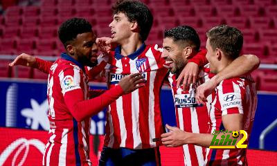 إحصائية إيجابية لأتلتيكو مدريد قبل مواجهة فياريال