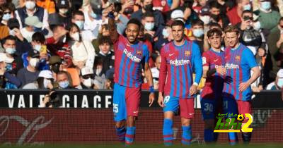 برشلونة لا يعرف الخسارة أمام ريال سوسييداد