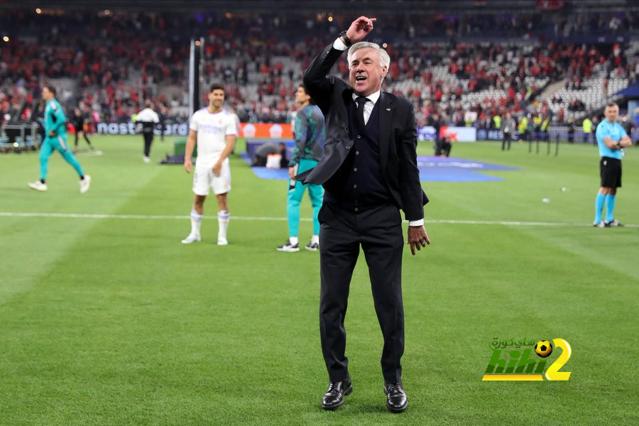 أنشيلوتي لايثق في هذا الثلاثي ويطلب رحيله عن ريال مدريد
