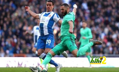 التاريخ ينصف ريال مدريد على إسبانيول