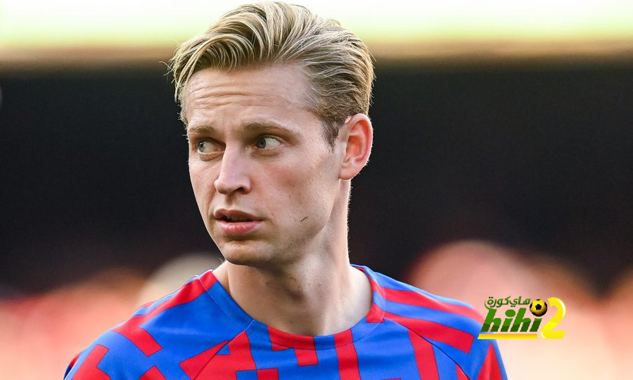 السبب الحقيقي وراء فشل إنتقال دي يونج إلى مانشستر يونايتد