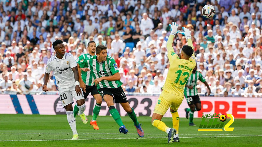 أهم ميزة خرج بها ريال مدريد من الفوز على ريال بيتيس