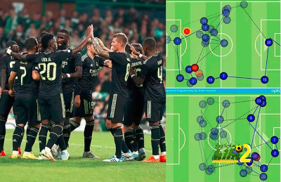 ريال مدريد يصارع من أجل تحقيق هدفه بدوري الأبطال