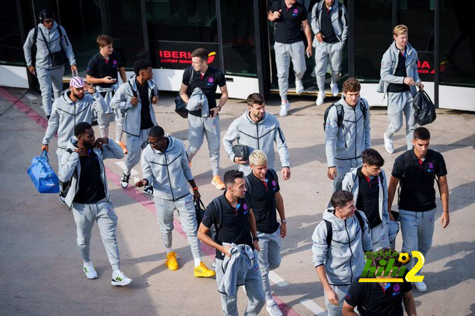 برشلونة يطير إلى ميونخ