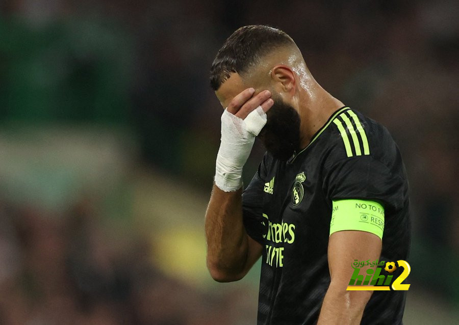 غياب بنزيما لم يؤثر على ريال مدريد ولكن !