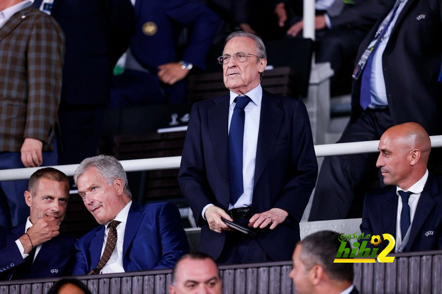 بقعة سوداء في ثوب ريال مدريد الأبيض