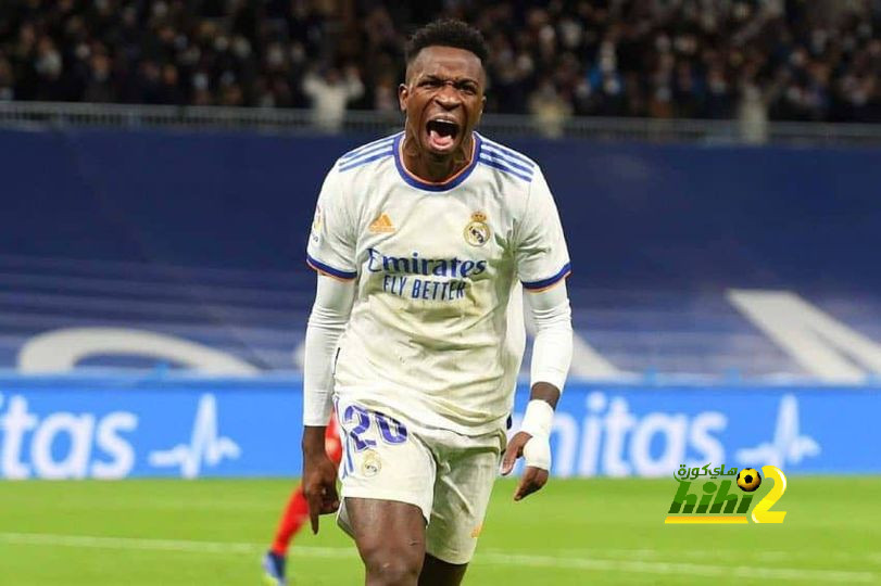 فينسيوس أخطر لاعب في الدوري الأسباني على الإطلاق