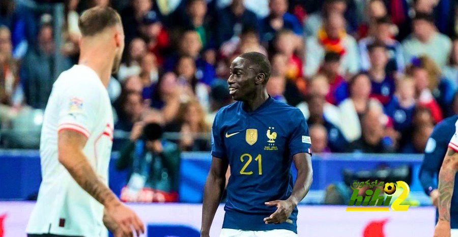 ميندي لاعب مؤثر مع ريال مدريد ومع منتخب فرنسا …هنا الدليل