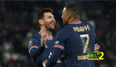 ميسي يشيد بأداء مبابي في باريس سان جيرمان