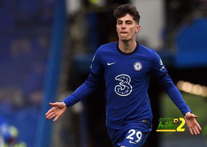ريال مدريد يفكر في ضم هافيرتز
