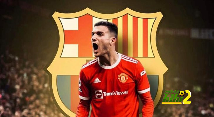 الفريق المقبل لدالوت بعد نهاية عقده مع مانشستر يونايتد في يونيو 2023