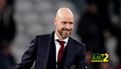 تين هاج يتحدث عن قراره في تدريب مانشستر يونايتد