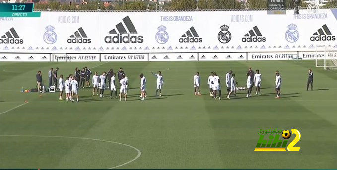 ريال مدريد يستعد لمواجهة أوساسونا