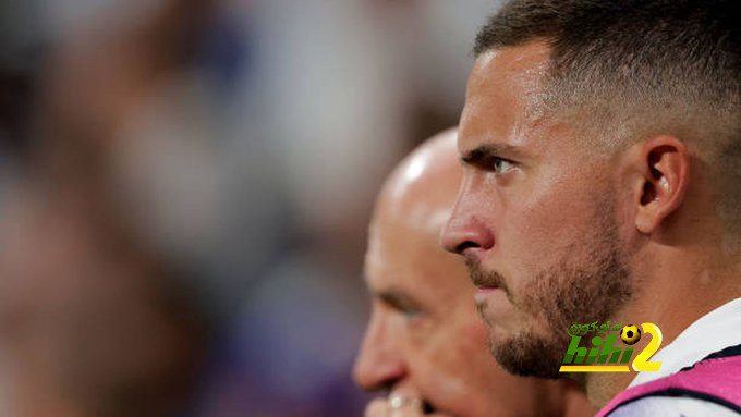تقارير.. هازارد على موعد مع موسم مخيب جديد في ريال مدريد