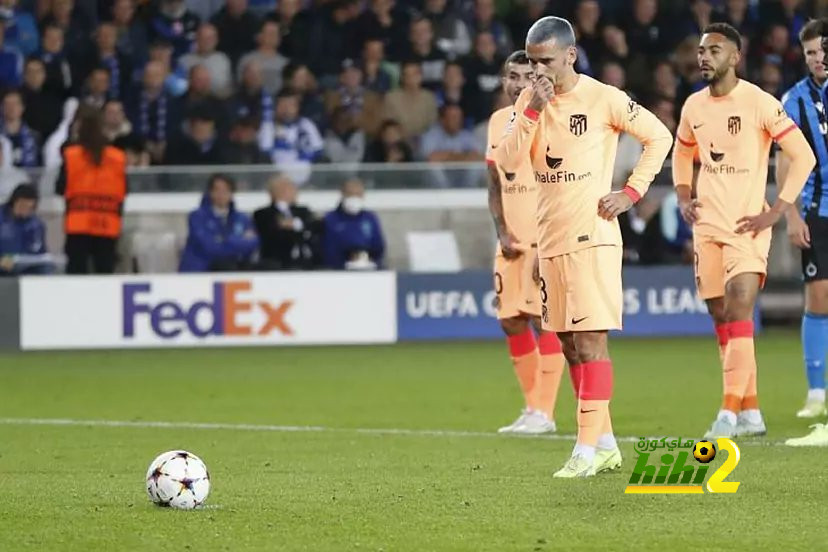 كيف ضغط أتلتيكو مدريد على جريزمان لتخفيض راتبه ؟