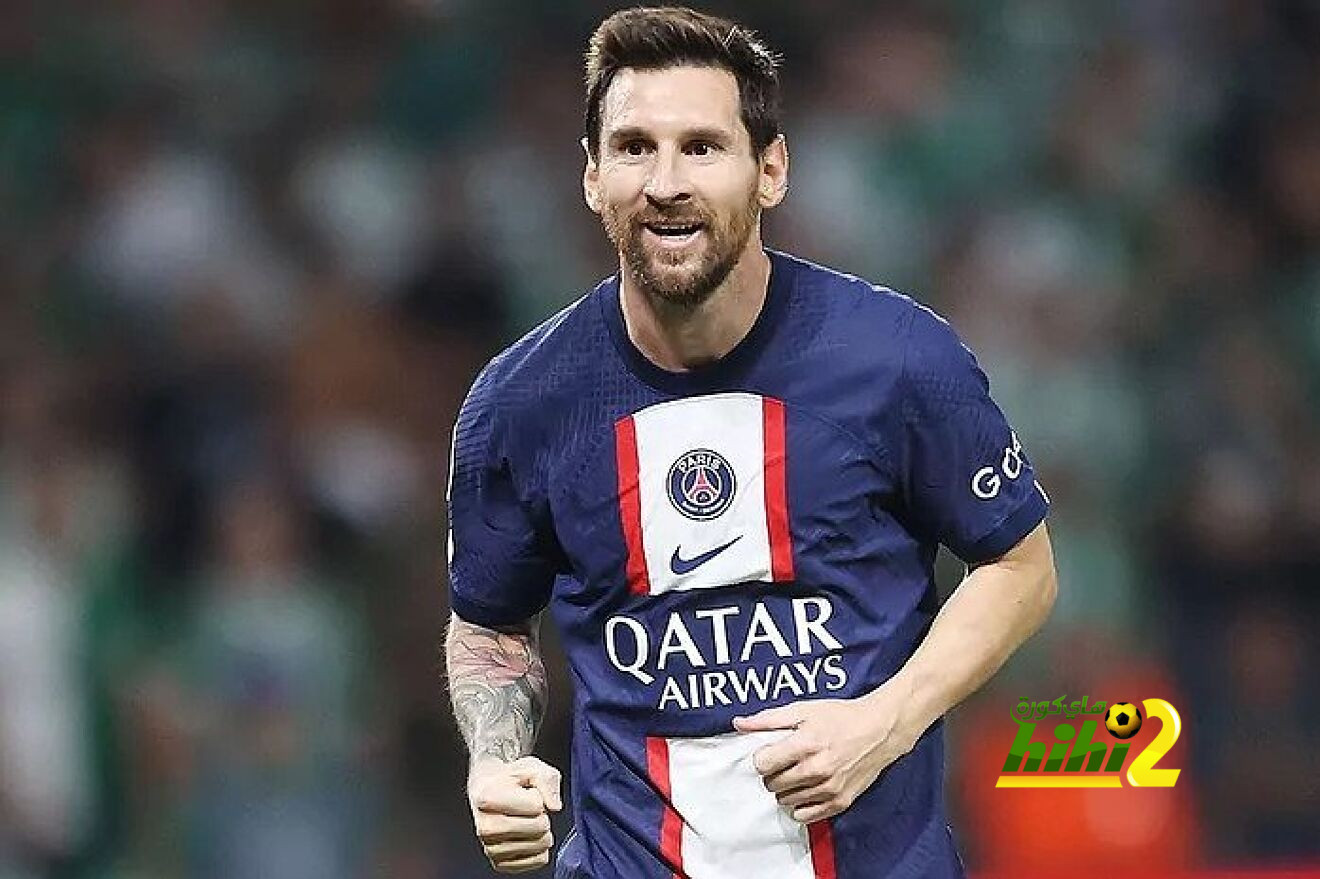 رسميًا.. الكشف عن موقف ميسي في مواجهة بنفيكا بدوري الأبطال