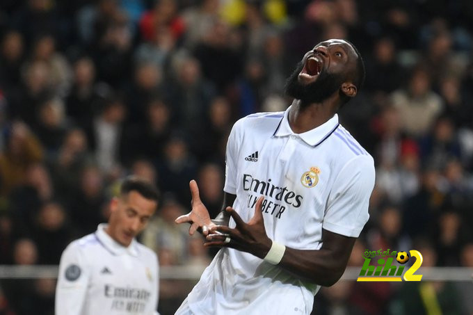 حساب ريال مدريد الرسمي يحتفي بفدائية روديجر