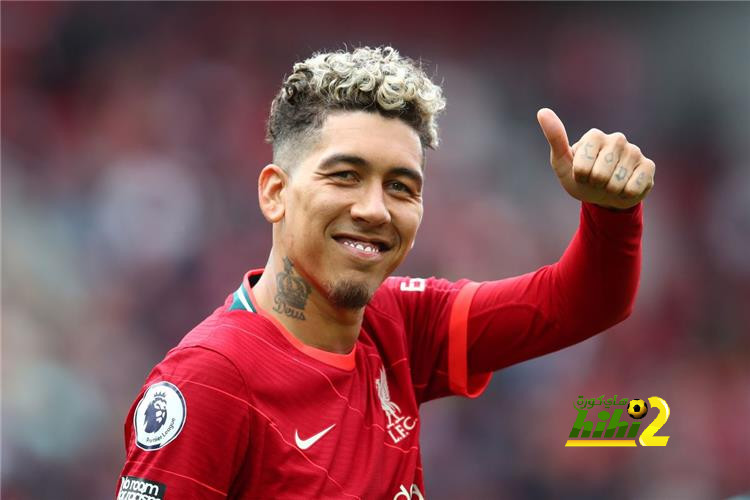 بالأرقام.. فيرمينو يعادل رقم صلاح بدوري أبطال أوروبا