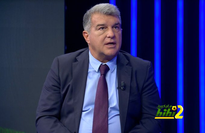 لابورتا يزف أنباء سعيدة لجمهور برشلونة بشأن ميسي