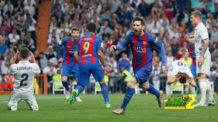 في ليل الكلاسيكو يفتقد البدر ميسي