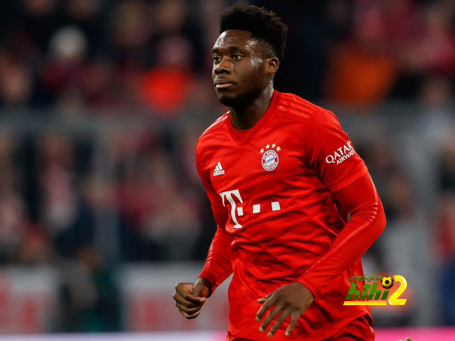 حقيقة إنتقال الفونسو ديفيز إلى ريال مدريد