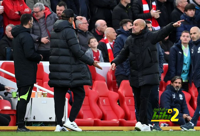 كلوب: استحق الطرد أمام مانشستر سيتي