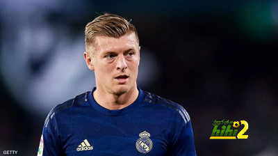 ريال مدريد يأمل استمرار توني كروس