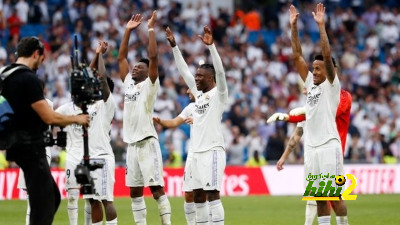 مباريات ريال مدريد المتبقية قبل المونديال