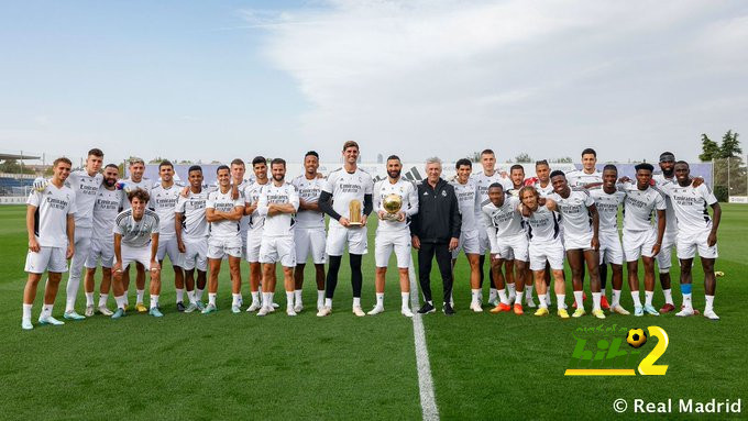 ثنائي ريال مدريد خارج مباراة إلتشي