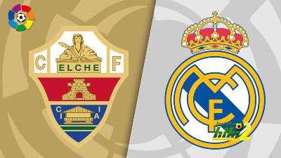 تشكيل ريال مدريد المتوقع أمام إلتشي