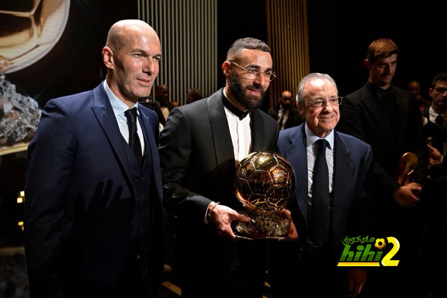 ريال مدريد إستعاد زيدان ورمى مبابي !