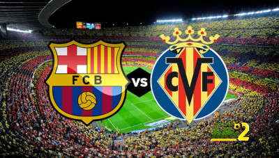 تشكيل برشلونة المتوقع أمام فياريال