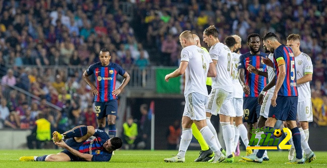 هل يجب لوم الصفقات الجديدة على فشل برشلونة الأوروبي؟