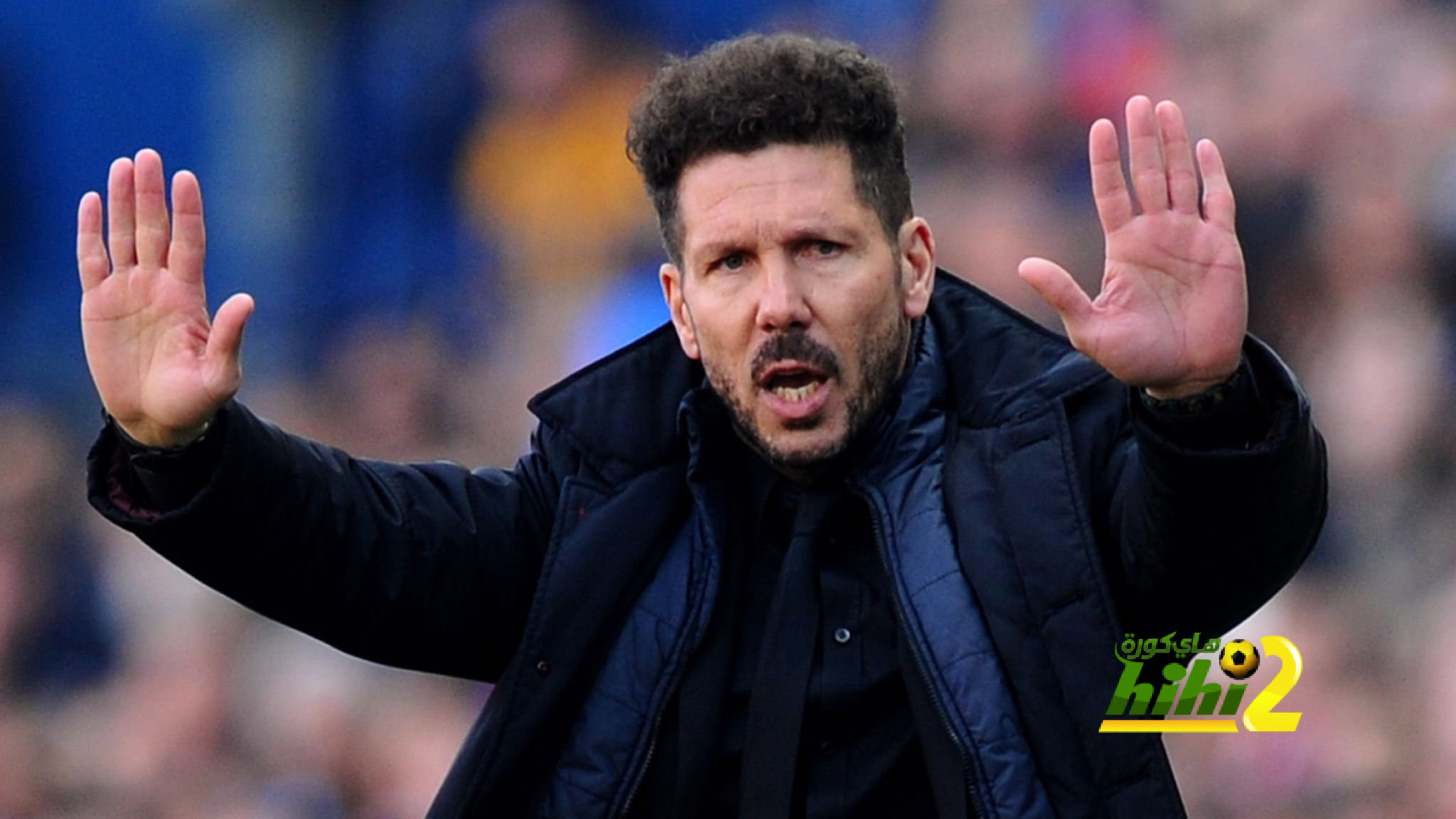 استمرار سيميوني مع أتليتكو مدريد على المحك بعد توديع دوري الأبطال