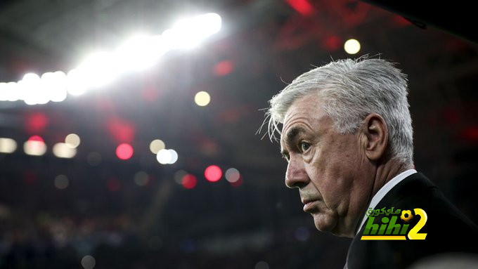 أنشيلوتي يتلقى هدية إضافية في هذا التوقيت الصعب على ريال مدريد