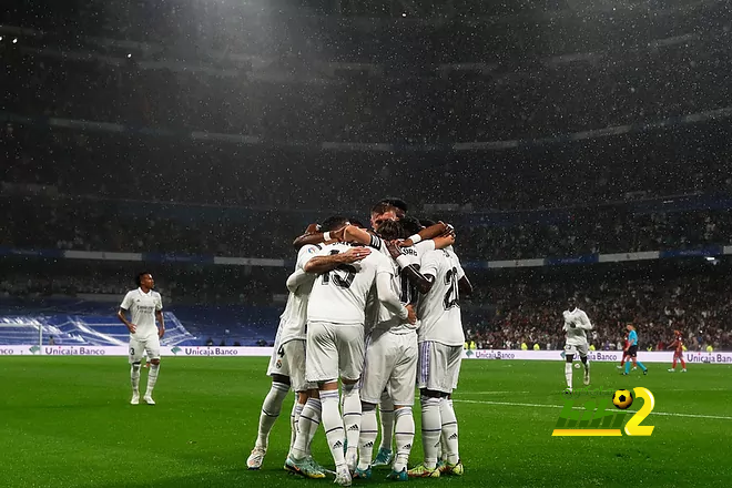 ريال مدريد أفضل متصدر في الدوريات الأوروبية الكبرى هذا الموسم ولكن !