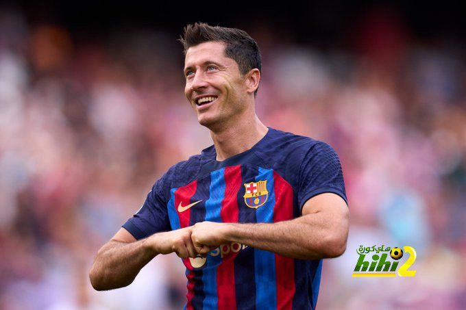 طلب عاجل من ليفاندوفسكي لجمهور برشلونة!