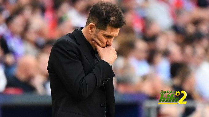 أتلتيكو مدريد يواصل السقوط إلى الهاوية